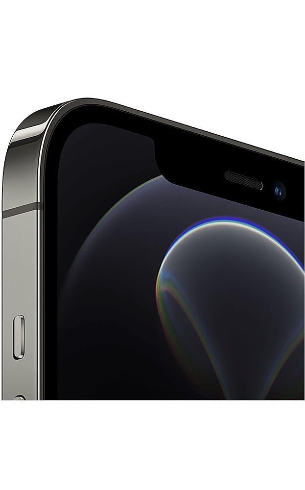 Unlocked Apple iPhone 12 Pro Max - 256GB - Graphite - MGCK3LL/A - Image 3