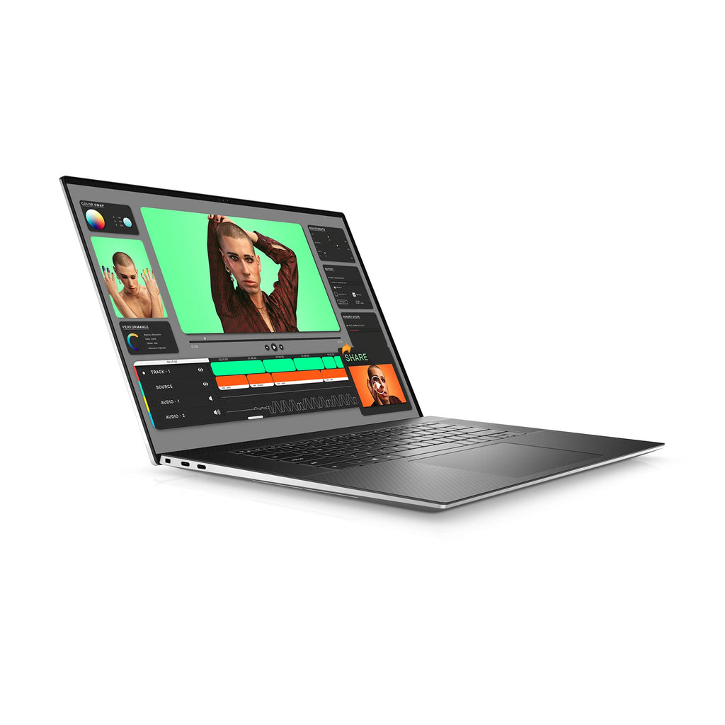 Dell XPS 17 9710 - 17" FHD+ - i7-11800H - 16GB RAM - 512GB SSD - RTX 3050 - Silver - Image 4