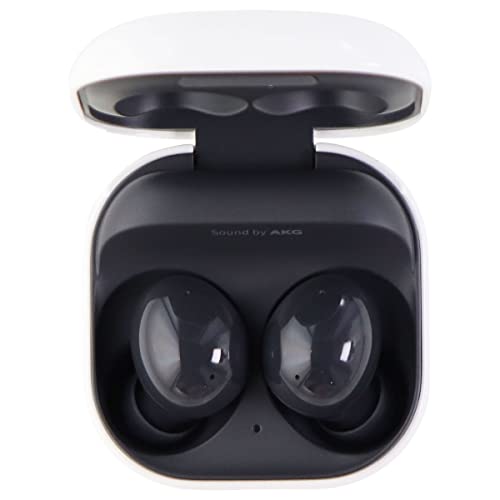 Galaxy Buds2 True Wireless Earbud Headphones - Graphite - SM-R177NZKAXAR - Image 2