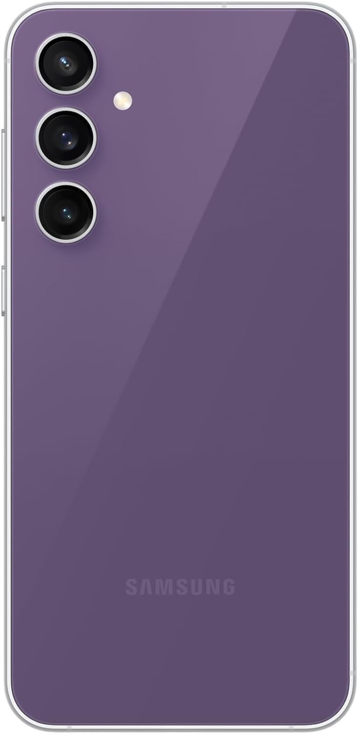 Unlocked Samsung Galaxy S23 FE 5G - 128GB - Purple - SM-S711UZPAXAA - Image 2