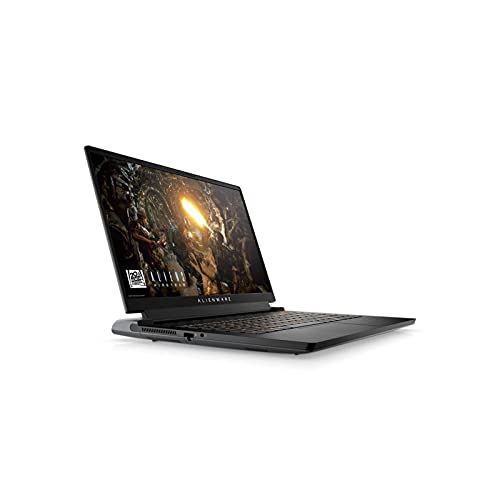 Alienware M15 R6 - i7-11800H - 16GB RAM - RTX 3070 - 1TB SSD - Black - Image 8