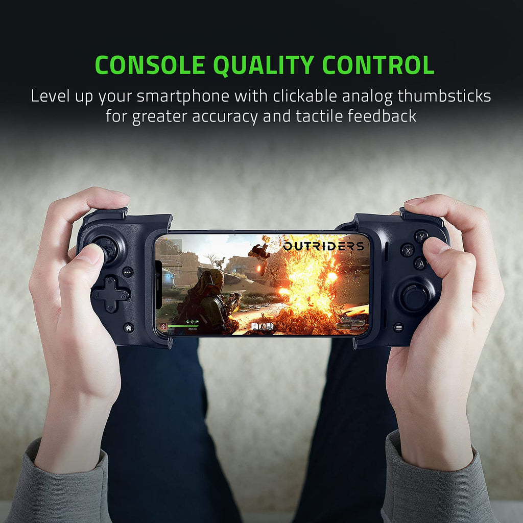 Razer Kishi Universal Gaming Controller for iPhone - Image 3