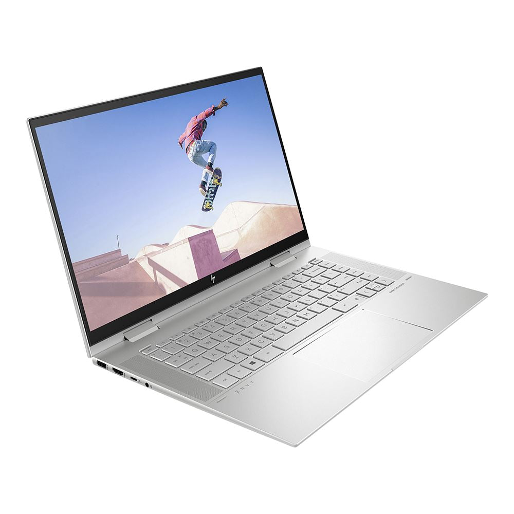 HP ENVY x360 2-in-1 15.6" Touch-Screen Laptop - Intel Core i7-1165G7 - 16GB RAM - 512GB SSD + 32GB Intel Optane - Image 2