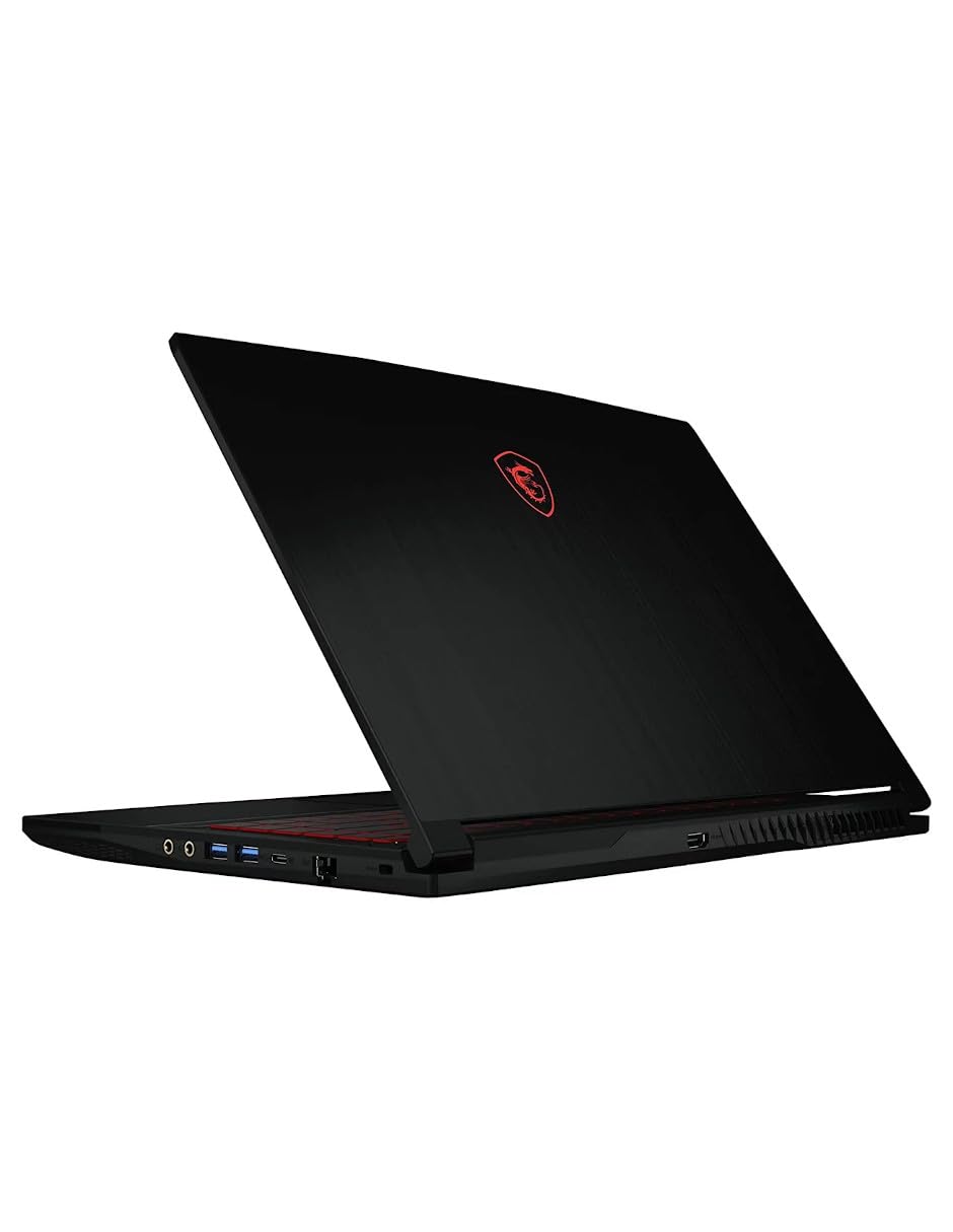 Msi GF63 Thin 11UC-1276US 15.6" Gaming Laptop, 144Hz FHD, i5-11400H, Rtx 3050, 16GB RAM, 512GB SSD, GF63111276 - Image 2