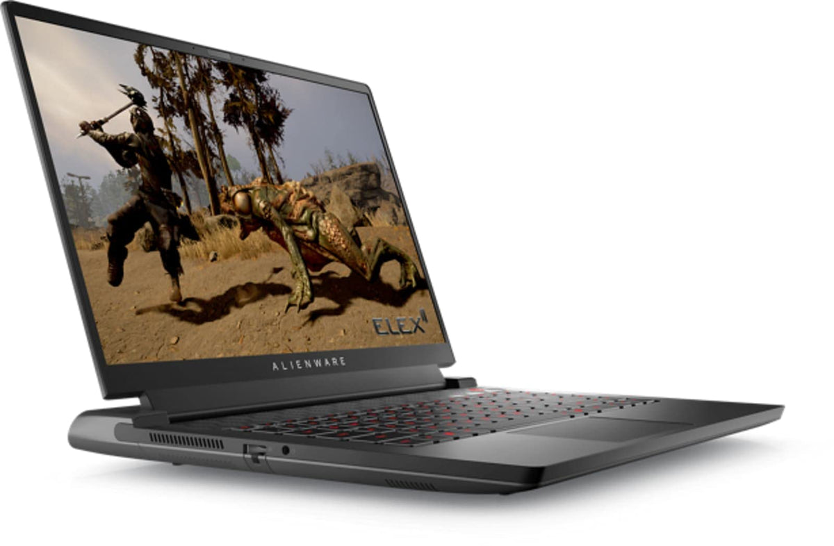 Alienware M15 R7 15.6" QHD 240Hz - Ryzen 9 6900HX - 32GB RAM - RTX 3070TI - 1TB SSD - Dark Side of the Moon - Image 6