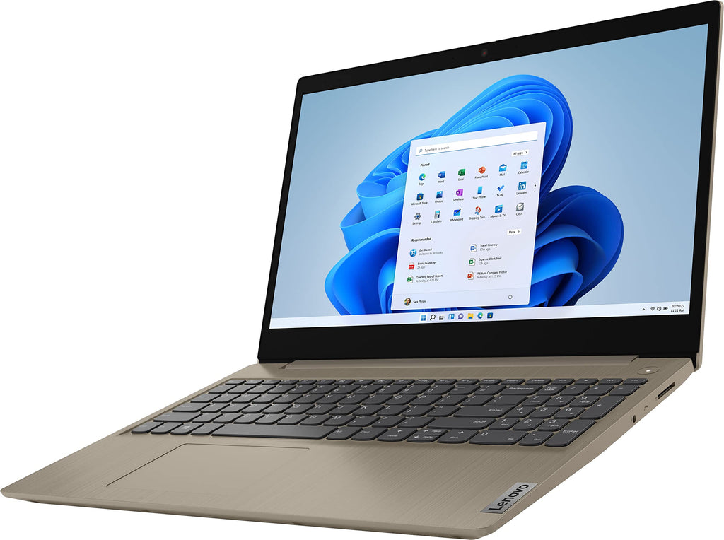 Lenovo IdeaPad 3 15ITL05 15.6" Touchscreen Notebook HD - i3-1115G4 - 8GB RAM - 256GB SSD - 81X800ECUS - Image 3