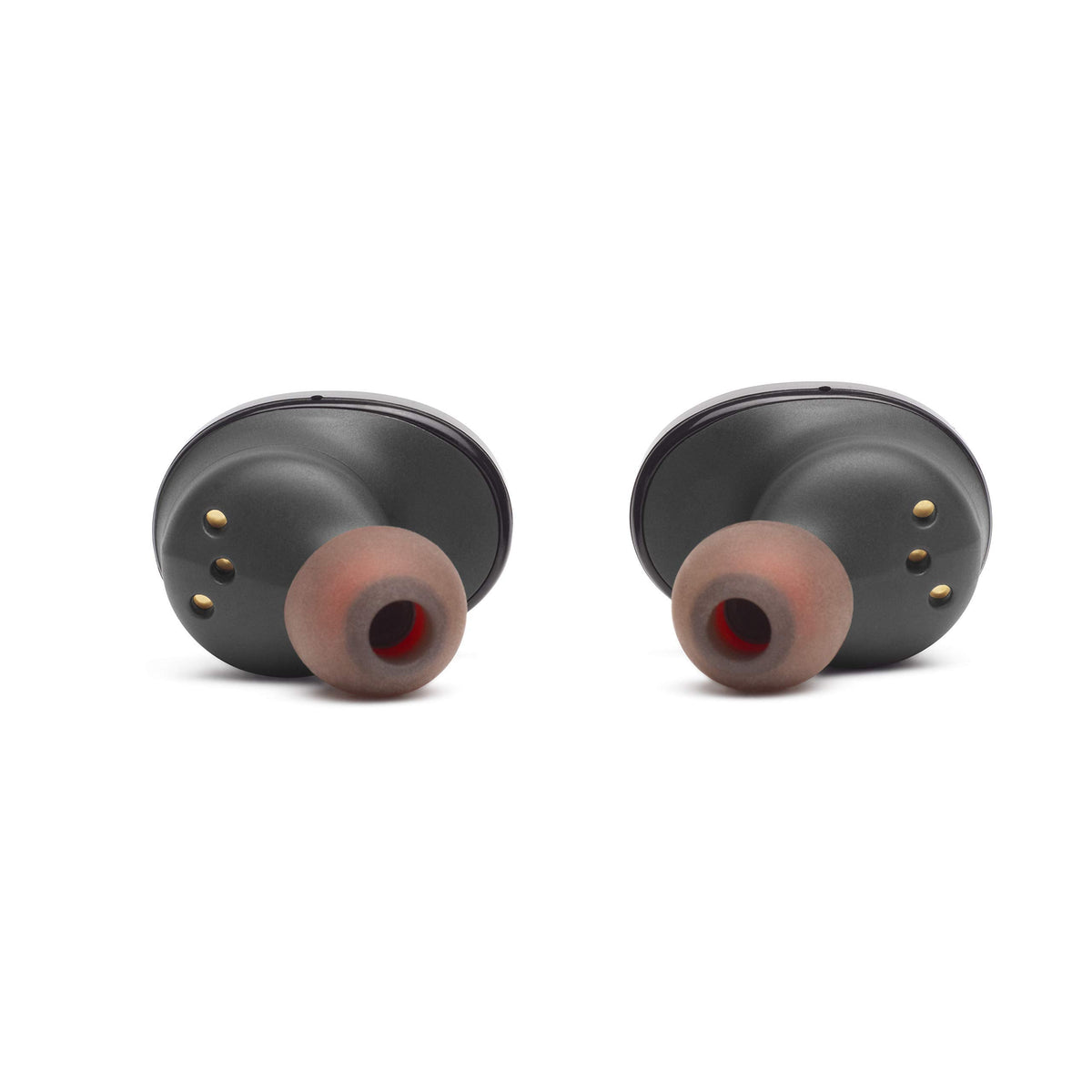JBL - True Wireless In-ear Headphones - Black - JBLT125TWSBLKAM - Image 4