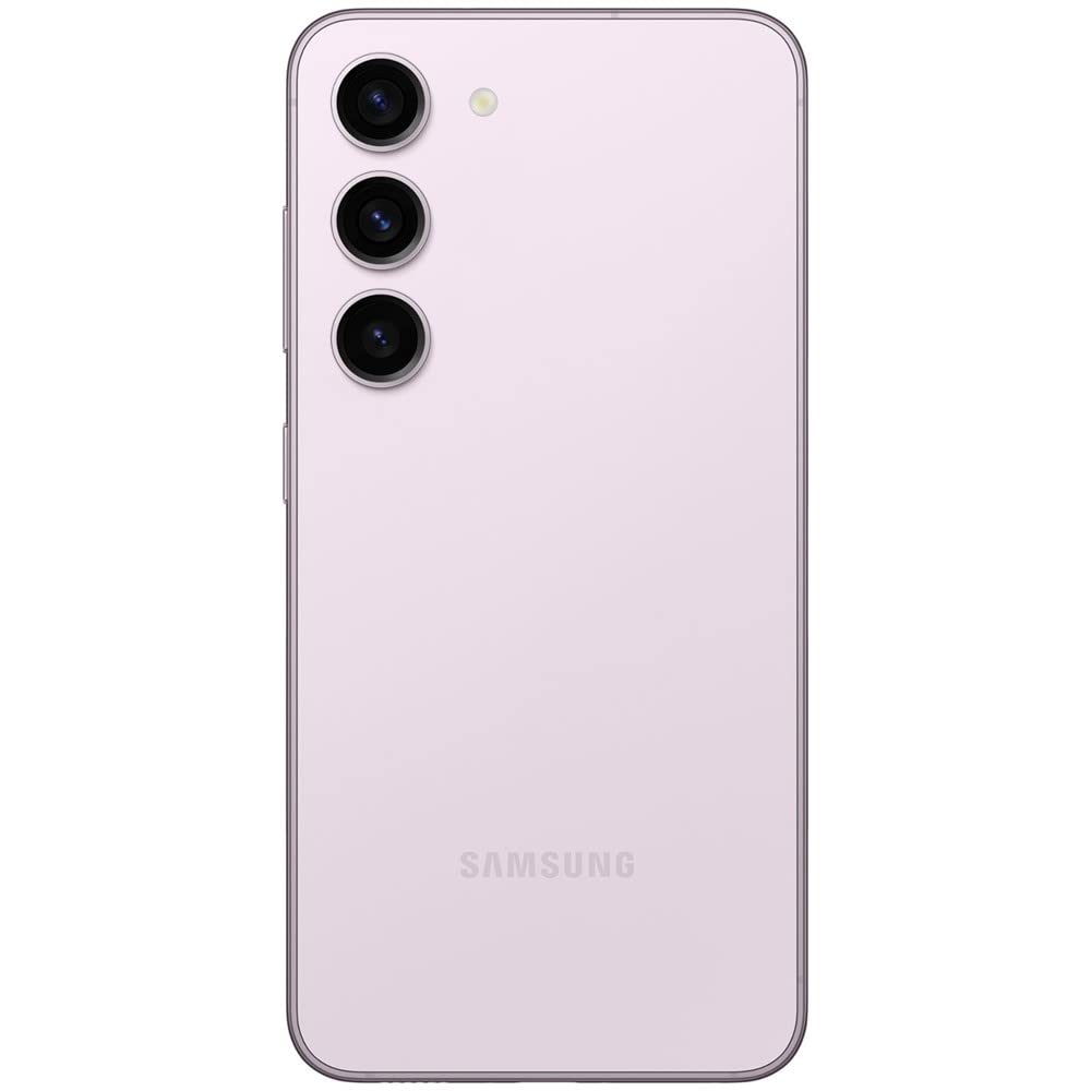 Verizon Samsung Galaxy S23 5G - 128GB - Lavender - SM-S911ULIAVZW - Image 3