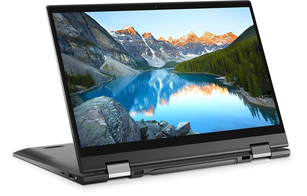 Dell Inspiron 7000 2-in-1 13.3" UHD Touch-Screen - i7-1165G7 - 16GB RAM - 512GB SSD + 32GB Optane - Black - Image 3