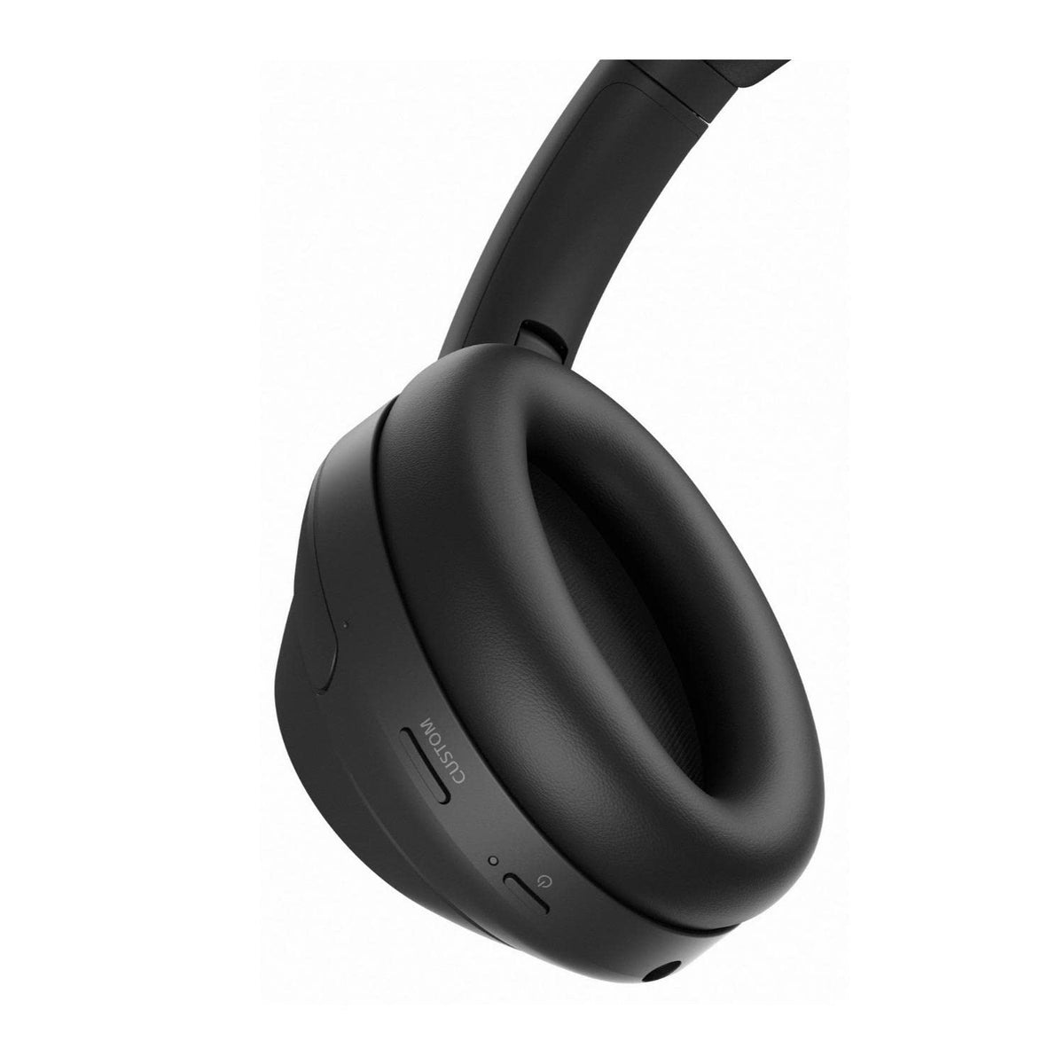 Sony WH1000XM4/B Bluetooth Noise Cancellation Wireless Over-Ear Headphones Black - Image 8