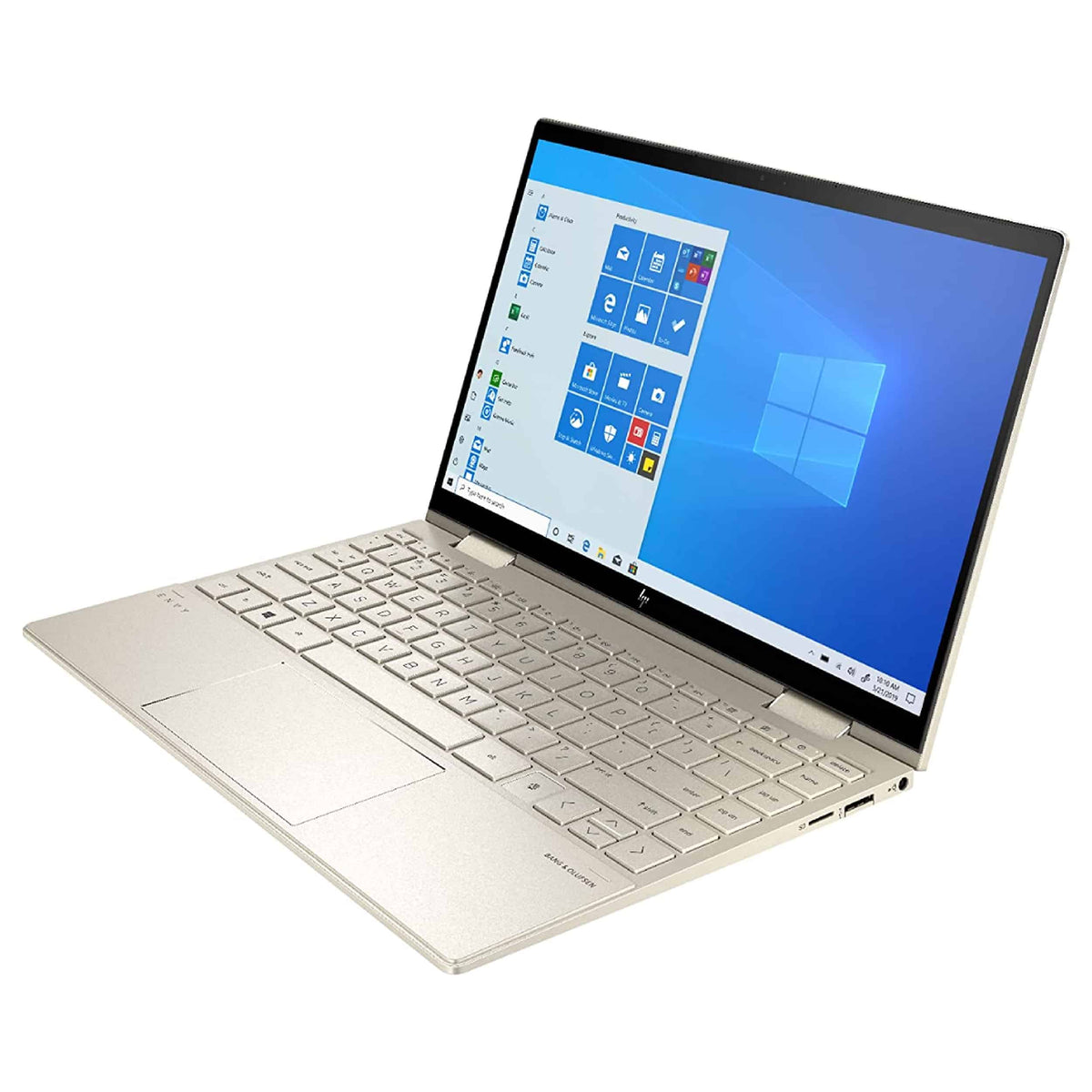 HP Pavilion x360 - i5-1155G7 - 8GB RAM - 512GB SSD - Warm Gold - Image 4