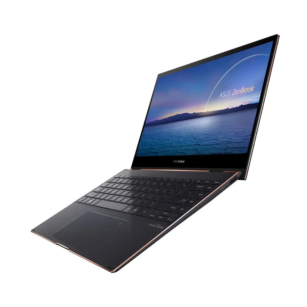 Asus ZenBook Flip 13 – 13.3" UHD OLED Touch – i7-1165G7 – 16GB RAM – 1TB SSD - UX371EA-XH76T - Image 3