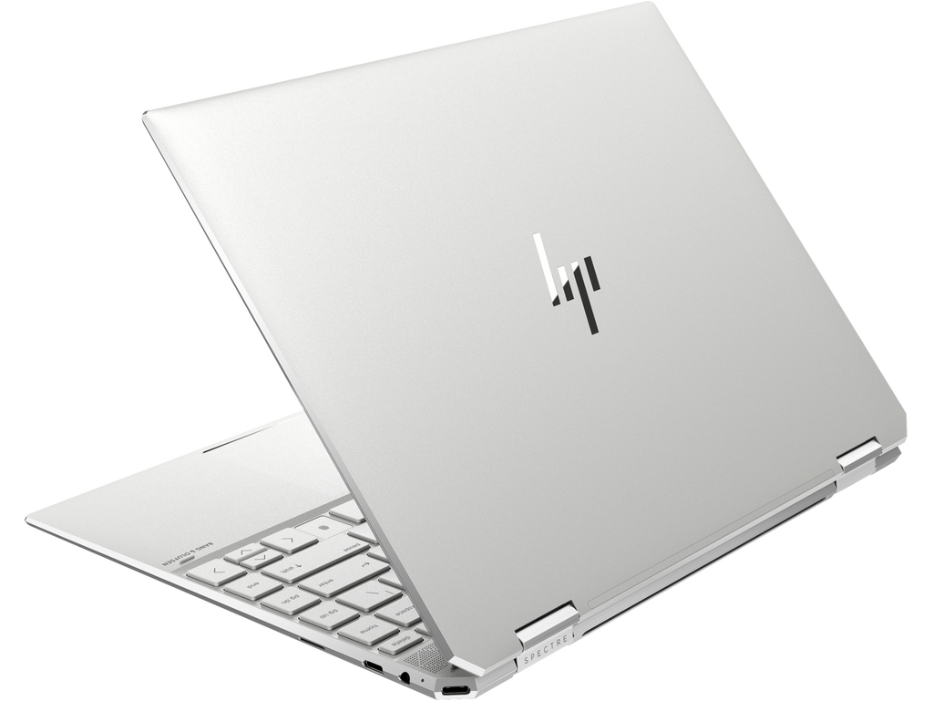 HP Spectre x360 - i7-1195G7 - 32GB RAM - 1TB SSD - Silver - 14t-ea100 - Image 4