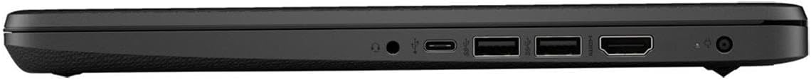 HP Laptop - Ryzen 7 5700U - Black - 16GB RAM - 512GB SSD - 14-fq1035cl - Image 5