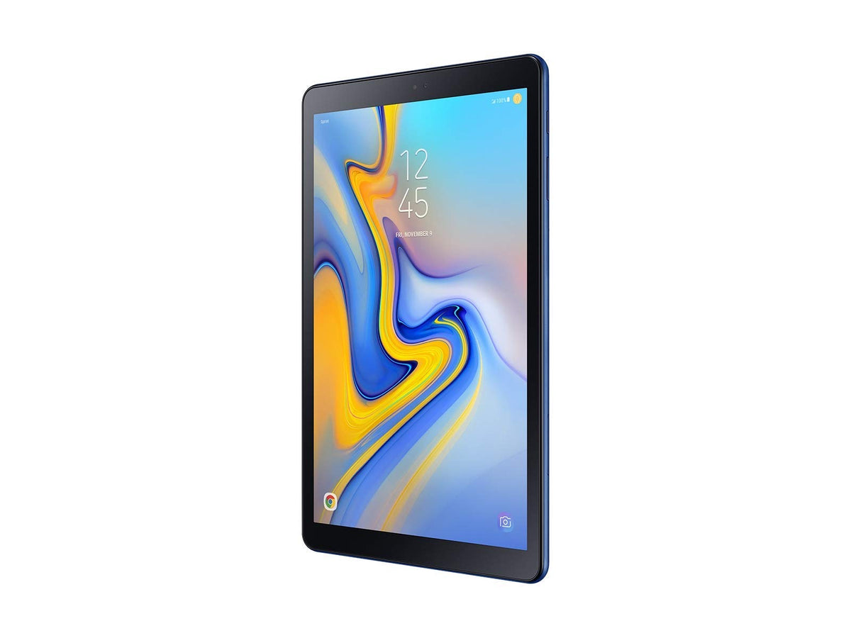 Sprint / T-Mobile - Samsung Galaxy Tab A 10.5" - 32GB - Blue - SM-T597PZBASPR - Image 4