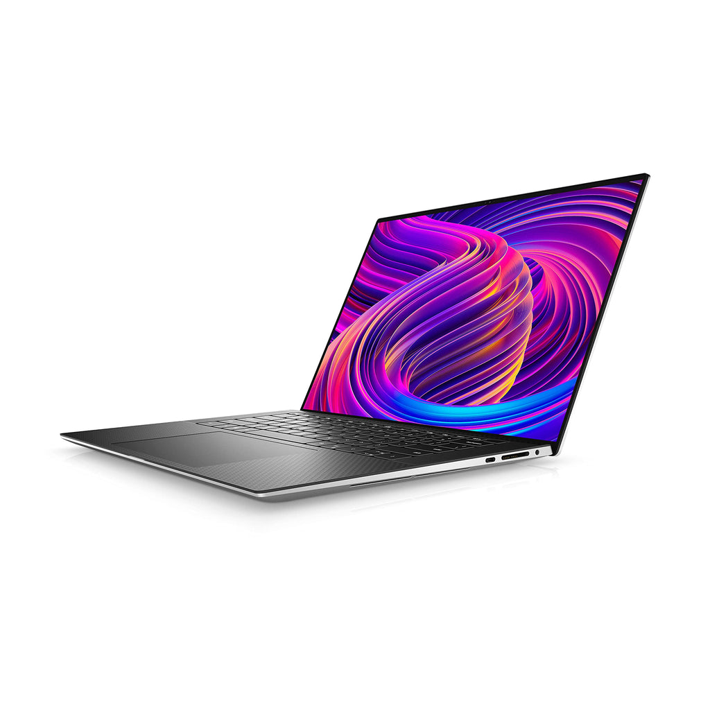 Dell XPS 15 9510 - FHD+ - i5-11400H - 16GB RAM - 512GB SSD - Silver - Image 2