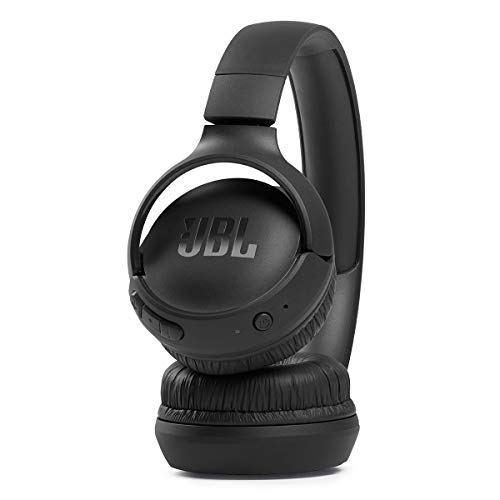JBL Tune 510BT Wireless Headphones - Black - JBLT510BTBLAM - Image 3