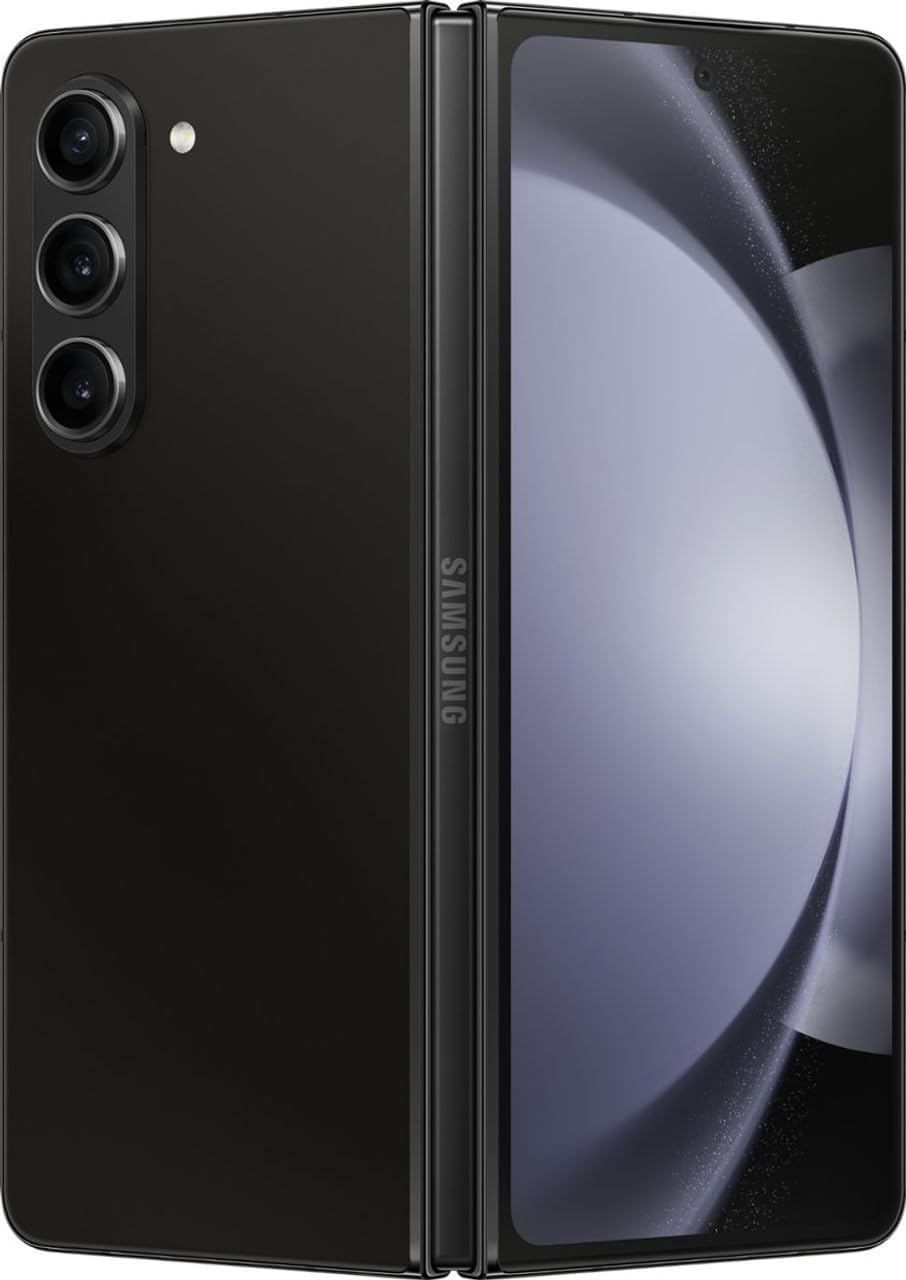 Verizon Samsung Galaxy Z Fold5 5G - 512GB - Phantom Black - SM-F946UZKEVZW - Image 3