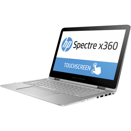 HP 13.3" - i7 - 2in1 - 256GB SSD 8GB RAM TS Laptop - Natural Silver - 13-4003dx - Image 2