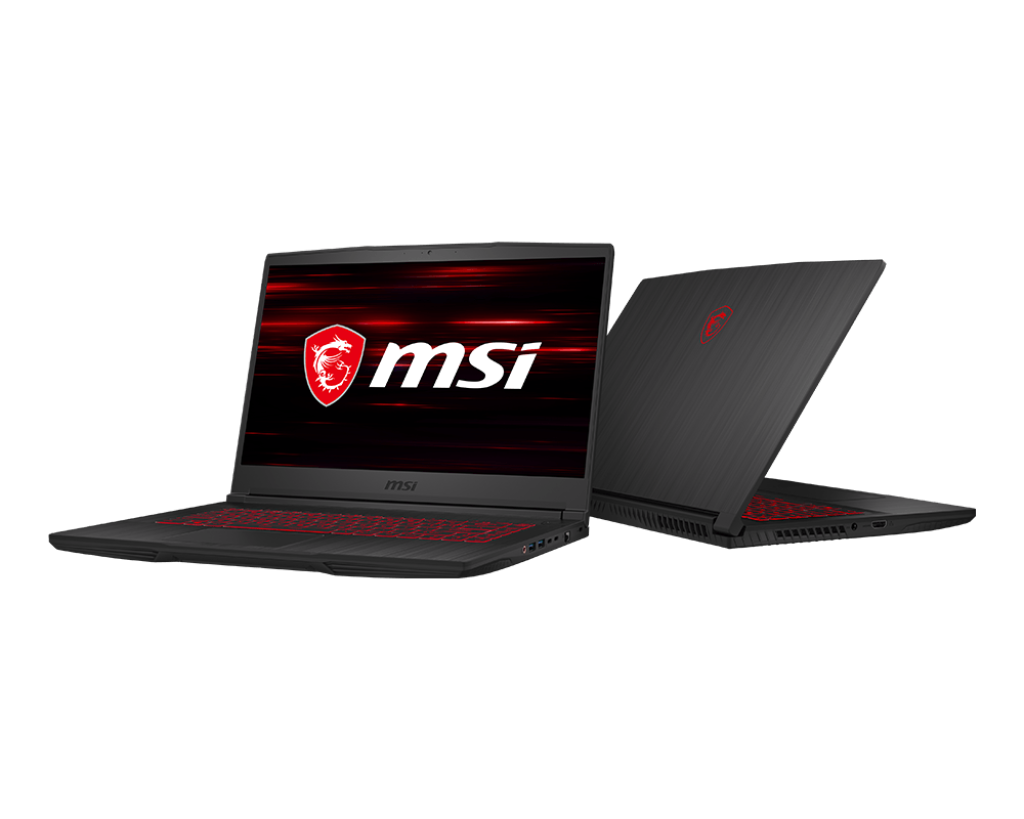 MSI GF 65 Thin 15.6" FHD 120Hz - i5-9300H - 8GB RAM - GTX 1660 Ti - 1TB SSD - 9SD-275 / GF 65274 - Image 2