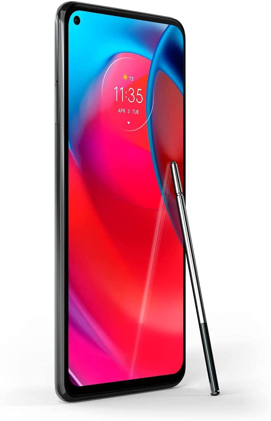 AT&T Motorola G Stylus 5G - 128GB - Cosmic Emerald - XT2131-3 - Image 2