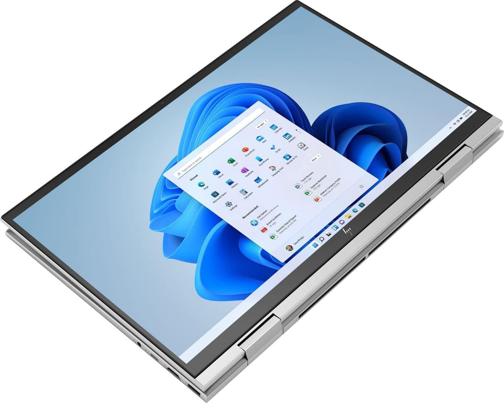 HP Envy x360 - 2-in-1 FHD Touch - i5-1135G7 - 16GB RAM - 512GB SSD - Silver - Image 5