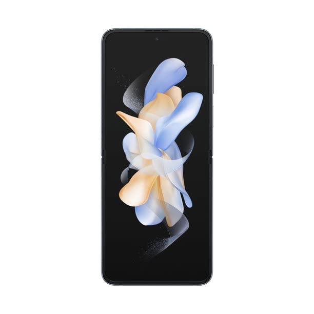 AT&T Samsung Galaxy Z Flip4 5G - 256GB - Blue - SM-F721ULBEATT - Image 5