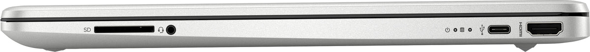 HP Laptop - 15.6" WXGA Touch - Ryzen 7 3700U - 12GB RAM - 256GB SSD - Silver - Image 3