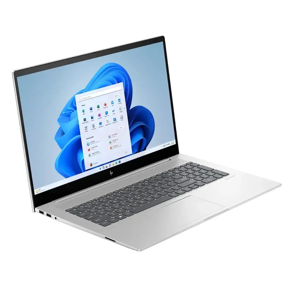 HP Envy - 17.3" FHD Touchscreen - Intel Core i7-13700H - 16GB RAM - 1TB SSD - Natural Silver - 17-cw0023dx - Image 3