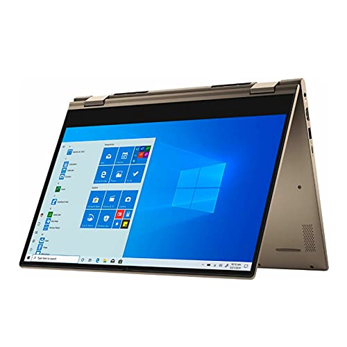 Dell Inspiron 7000 2-in-1 - 14" Touch-Screen - Ryzen 5 4500U - 8GB RAM - 256GB SSD - Sandstorm - I7405-A388TUP-PUS - Image 3