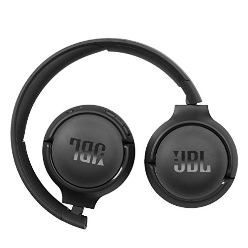 JBL Tune 510BT Wireless Headphones - Black - JBLT510BTBLAM - Image 5