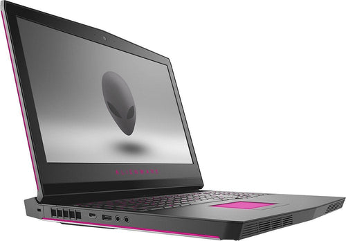 Alienware - 17.3" Laptop - i7-6700HQ - 16GB RAM - GTX 1070 - 1TB HDD + 128GB SSD - Silver - AW17R4-2727SLV - Image 2