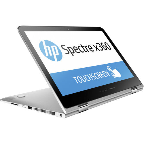 HP 13.3" - i7 - 2in1 - 256GB SSD 8GB RAM TS Laptop - Natural Silver - 13-4003dx - Image 3