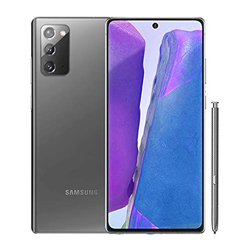 Unlocked Samsung Galaxy Note 20 5G - 128GB - Mystic Gray - SM-N981UZAAXAA - Image 5
