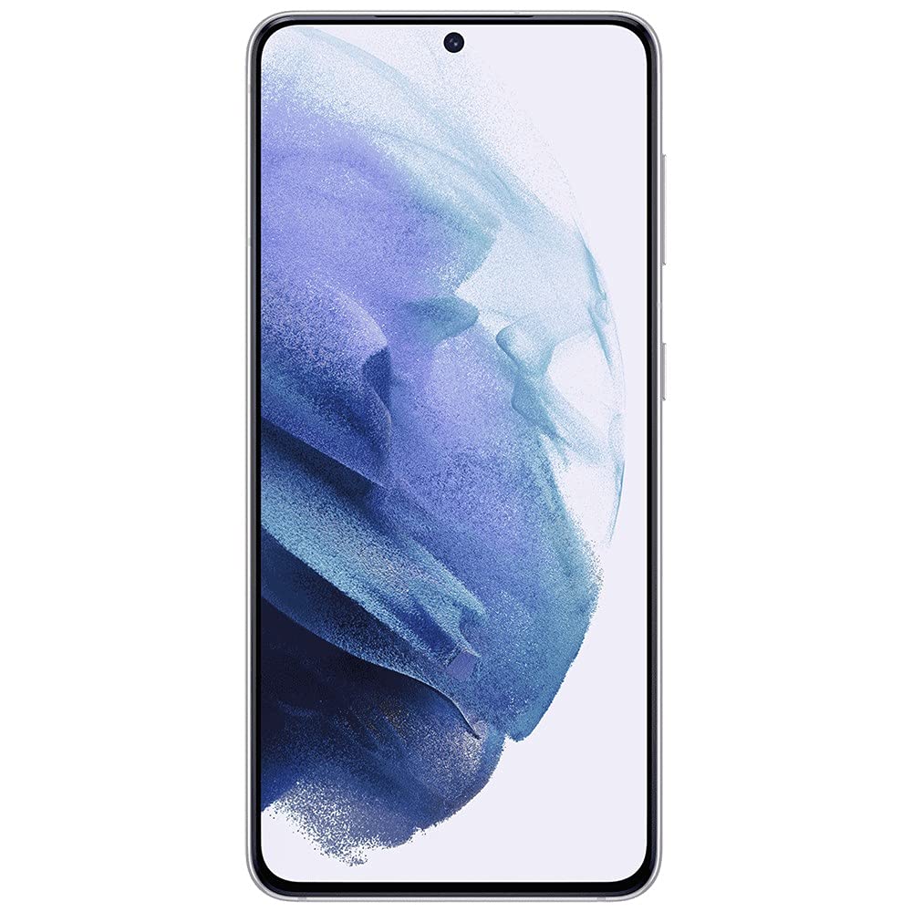 Verizon Samsung Galaxy S21 5G - 128GB - Phantom White - SM-G991UZWAVZW - Image 2