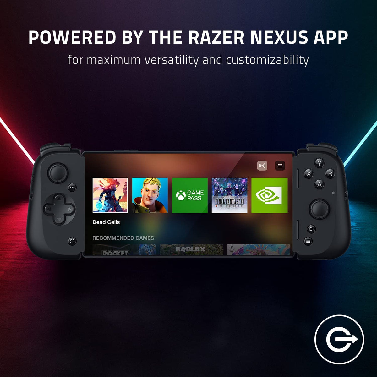 Razer Kishi V2 Universal Gaming Controller for Android - RZ06-02900100-R3U1 - Image 7