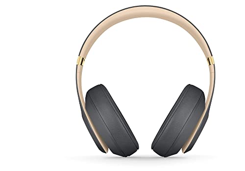 Beats Studio3 Headphones - Shadow Gray - MQUF2LL/A - Image 4