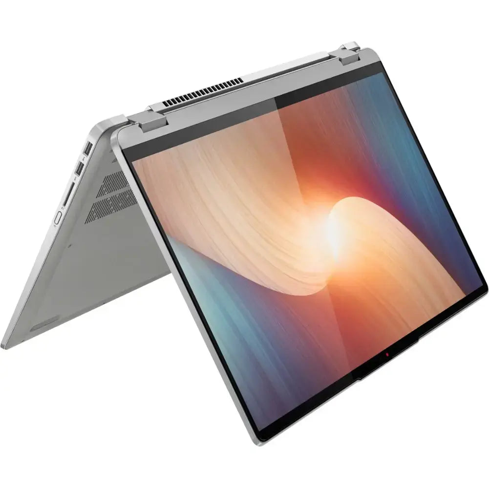 Lenovo IdeaPad Flex 5 16ALC7 – 16" WQXGA Touchscreen – AMD Ryzen 7 5700U – 16GB RAM – 1TB SSD – Storm Gray - Image 3