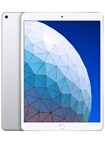 2019 Apple iPad Air (Gen 3) - 10.5" - Wi-Fi - 64GB - Silver - MUUK2LL/A - Image 2