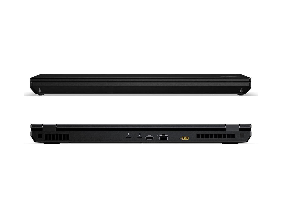 Lenovo ThinkPad P71 17.3" FHD - i7-7700HQ - 16GB RAM - Quadro M620 - 128GB SSD / 500GB HDD - 20HK0013US - Image 4