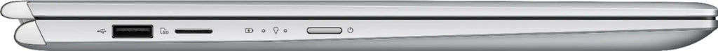 ASUS - Q507IQ 15.6 Touch-Screen Laptop - AMD Ryzen 7 - 8GB Memory - NVIDIA GeForce MX350 - 256GB SS - Image 4