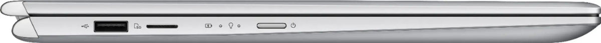 ASUS - Q507IQ 15.6 Touch-Screen Laptop - AMD Ryzen 7 - 8GB Memory - NVIDIA GeForce MX350 - 256GB SS - Image 4