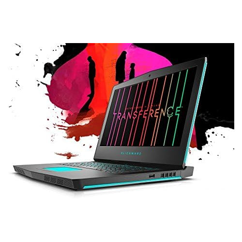 Alienware 15 R4 i7-8750H - 15.6" - 16GB RAM-GTX 1060 - 128GB SSD+1TB HDD - Black - Image 5
