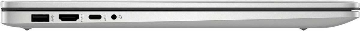 HP Laptop - i7-1355U - 16GB RAM - 1TB SSD - Silver - 17-by4063cl - Image 5