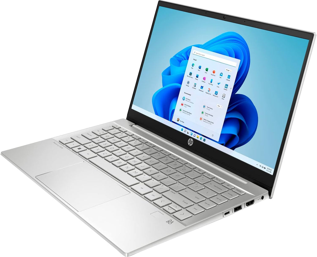 HP Pavilion Aero - Ryzen 7 5825U - 16GB RAM - 512GB SSD - Silver - Image 3