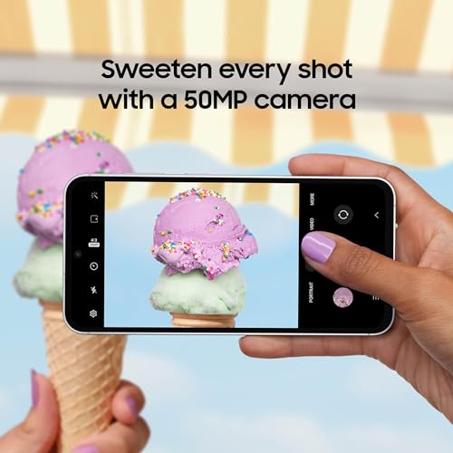 Unlocked Samsung Galaxy S23 FE 5G - 256GB - Purple - SM-S711UZPEXAA - Image 6