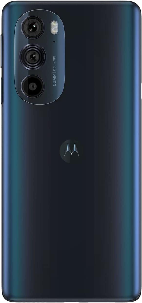 Verizon Motorola Edge Plus 5G UW - 128GB - Cosmos Blue - MOTXT22014 - Image 3