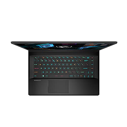 MSI GP66 11UG 15.6" Gaming Laptop - Intel Core i7 - RTX 3070 - 1TB SSD - 16GB RAM - Image 4