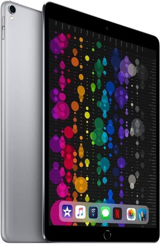 2017 Apple iPad Pro 10.5" 1st Gen (WiFi Only) - 256GB - Space Gray - MPDY2LL/A - Image 2