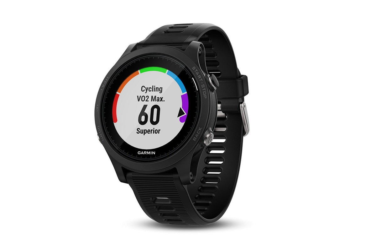 Garmin 010-01746-00 Forerunner 935 Running GPS Unit (Black) - Image 2